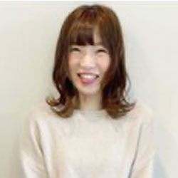 stylist 竹谷 未帆